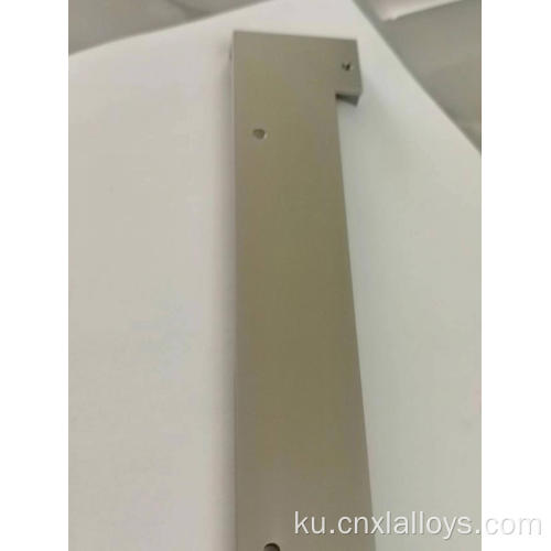 Tungsten Heavy Alloy Material Counterweight